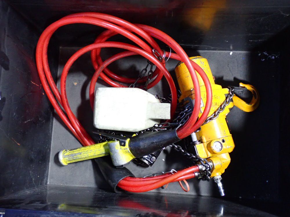 Harrington 250 Lbs Ah250 Hoist - Ah250