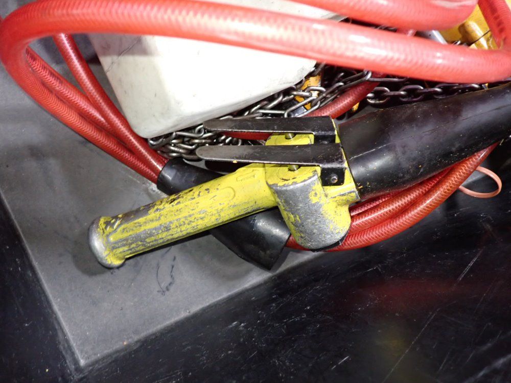 Harrington 250 Lbs Ah250 Hoist - Ah250