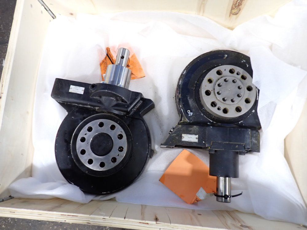 Abb Bevel Gear Units