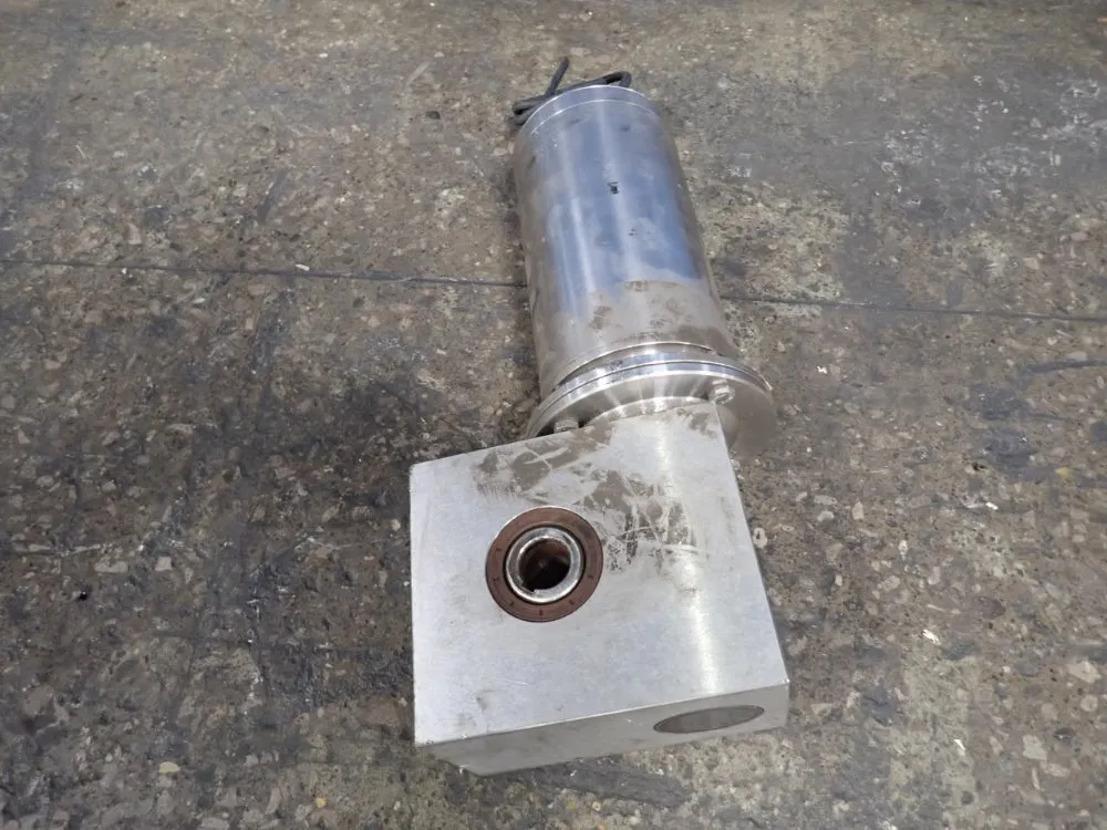 Clean Geartech Gear Reducer