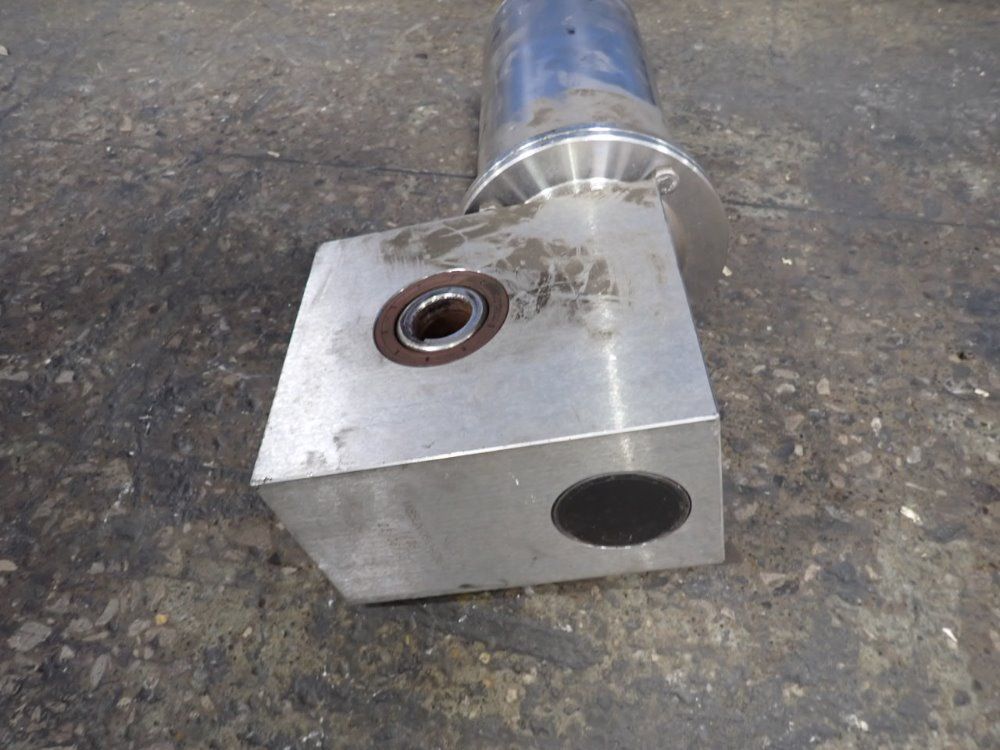 Clean Geartech Gear Reducer