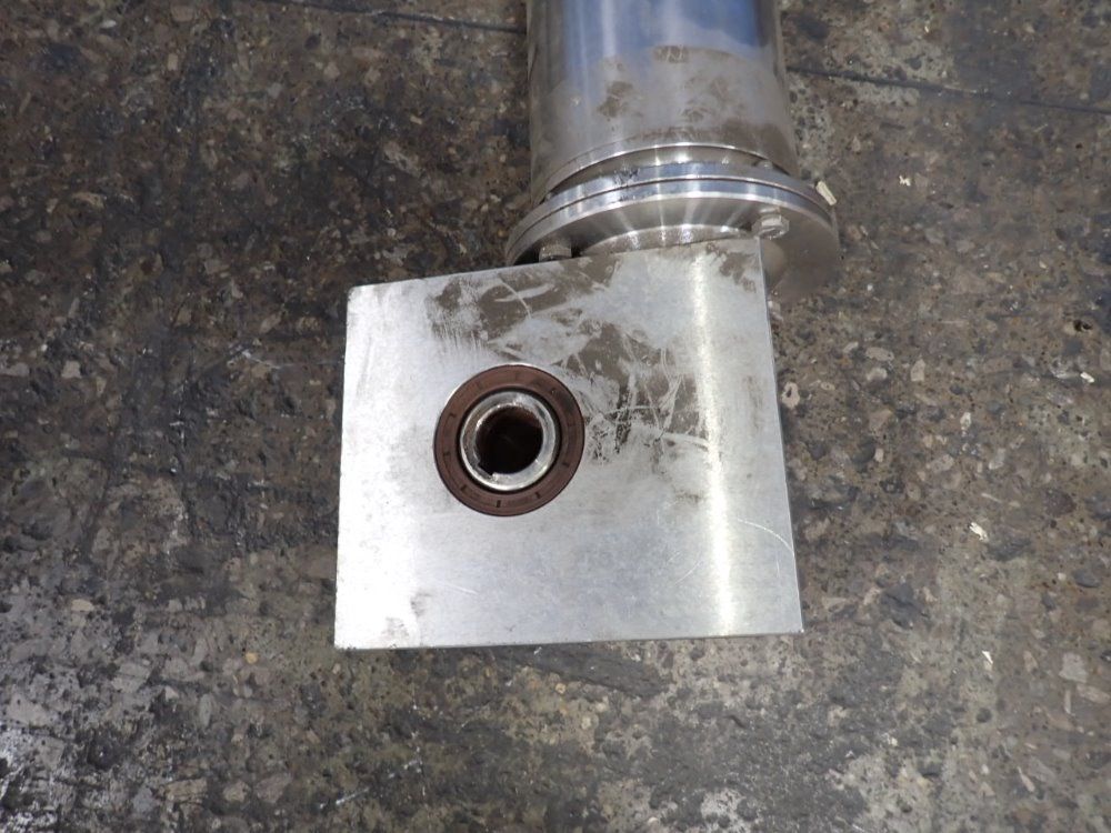 Clean Geartech Gear Reducer