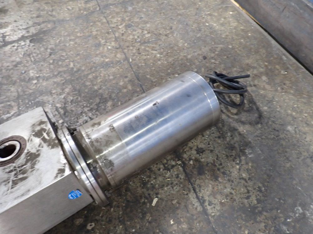 Clean Geartech Gear Reducer