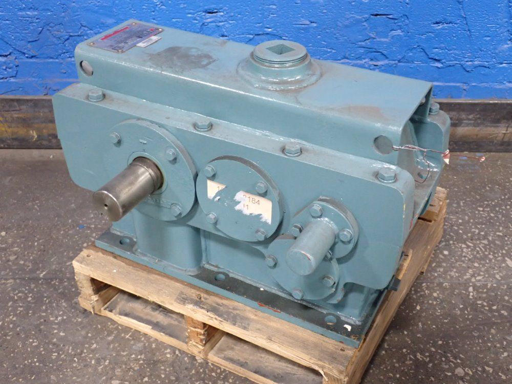 Philadelphia Gear Corporation Gear Reducer
