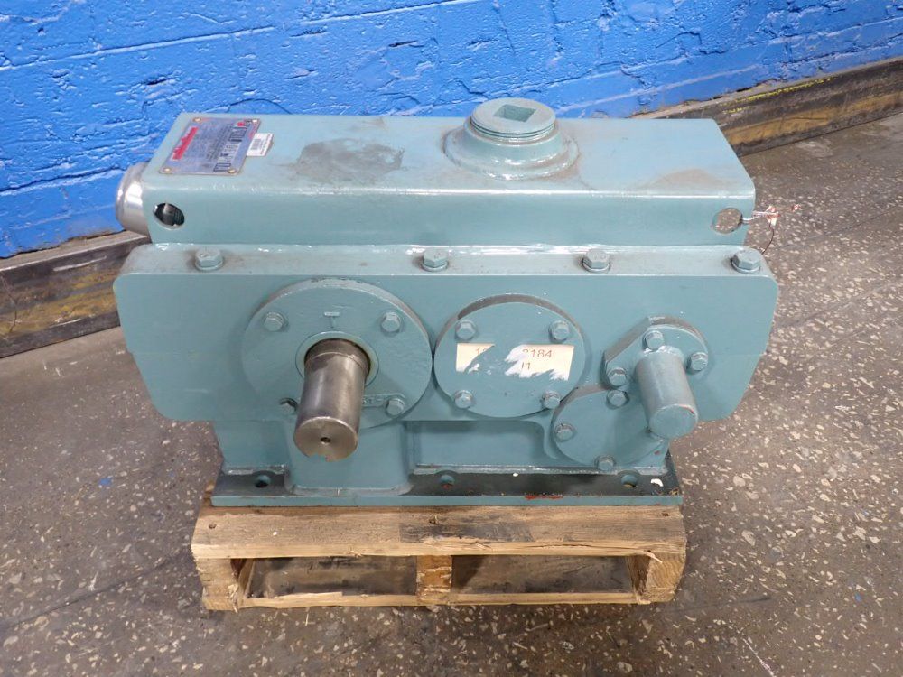 Philadelphia Gear Corporation Gear Reducer