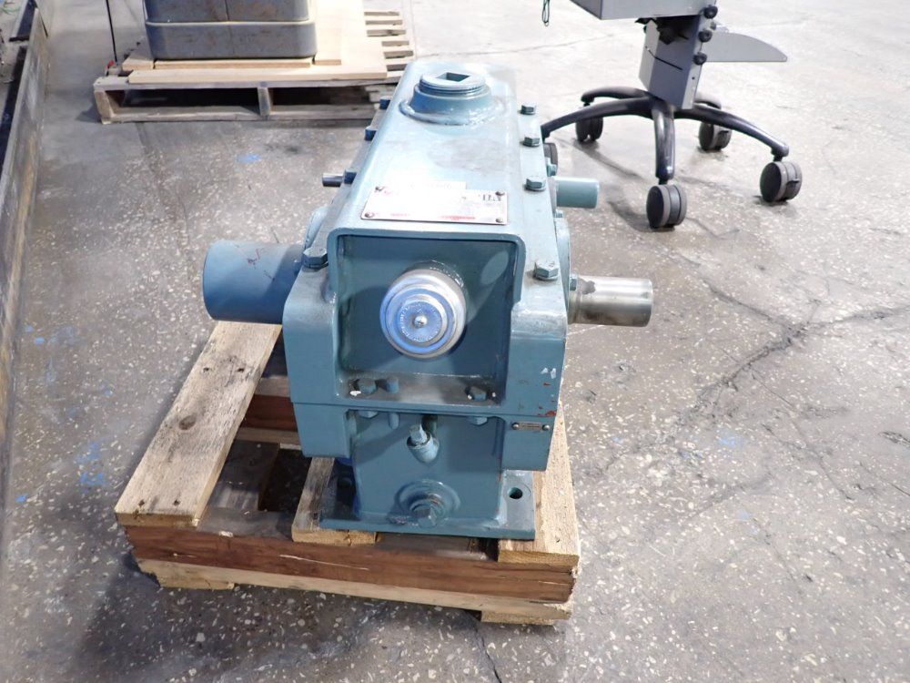 Philadelphia Gear Corporation Gear Reducer
