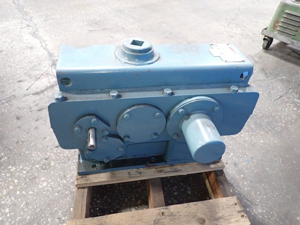 Philadelphia Gear Corporation Gear Reducer