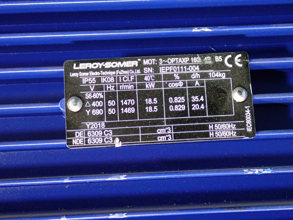Leroysomer Motor