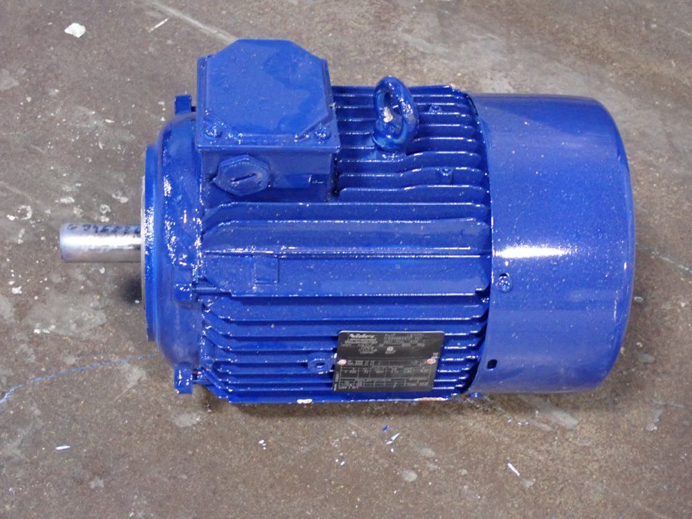 Leroysomer Motor