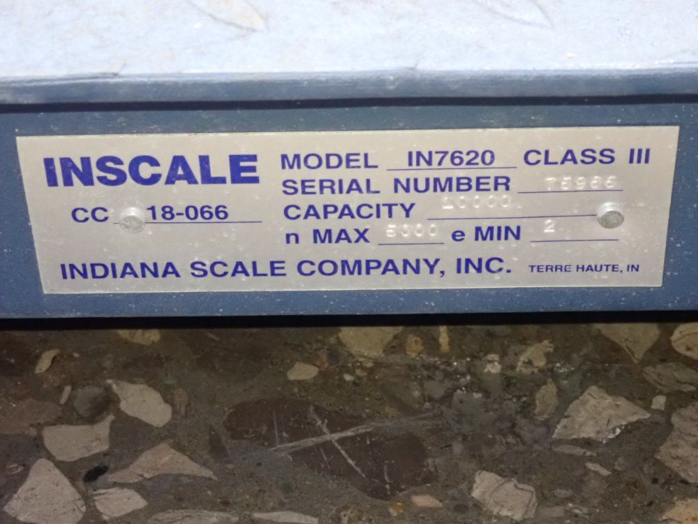 Inscale Scale