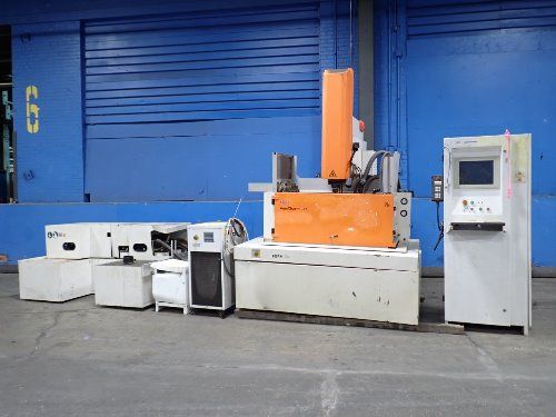 Agie Charmilles 7kva Edm - Form 30 Edm
