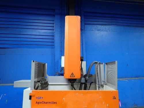 Agie Charmilles 7kva Edm - Form 30 Edm