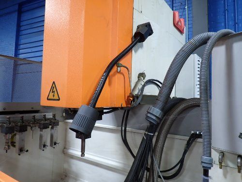 Agie Charmilles 7kva Edm - Form 30 Edm