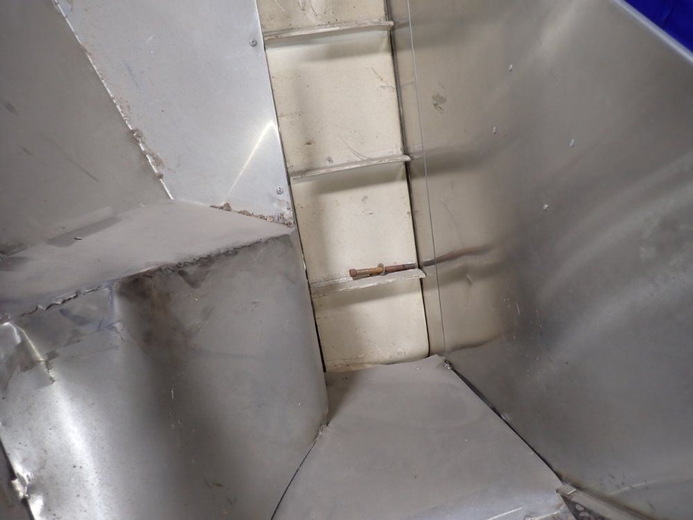 Packaging Machine Specialists 8"x85" Incline Chip Conveyor - Fsb