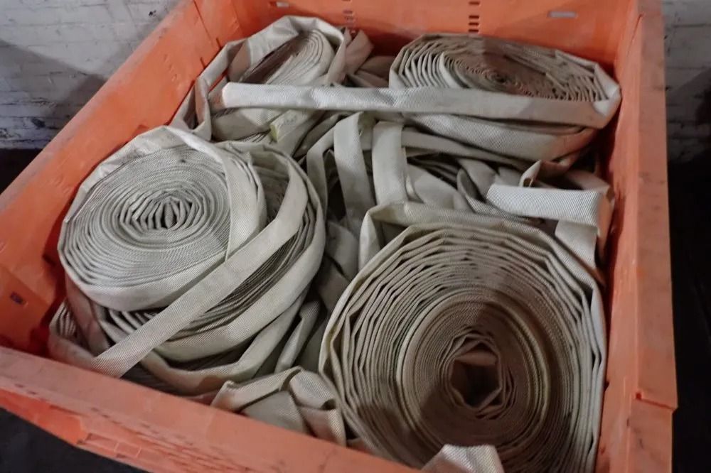  Fire Hoses