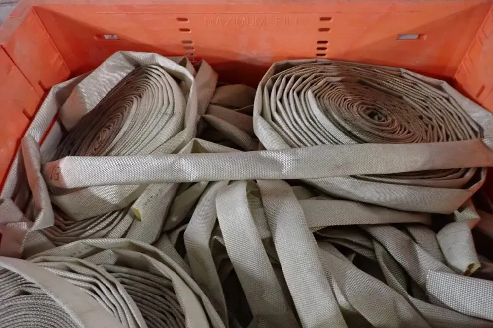  Fire Hoses