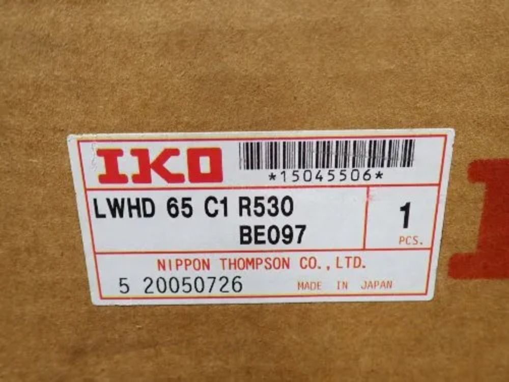 Iko Linear Slide