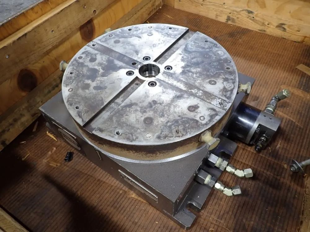 Fibro Rotary Index Table