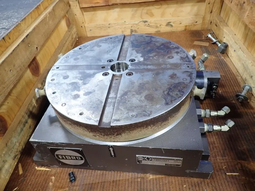 Fibro Rotary Index Table
