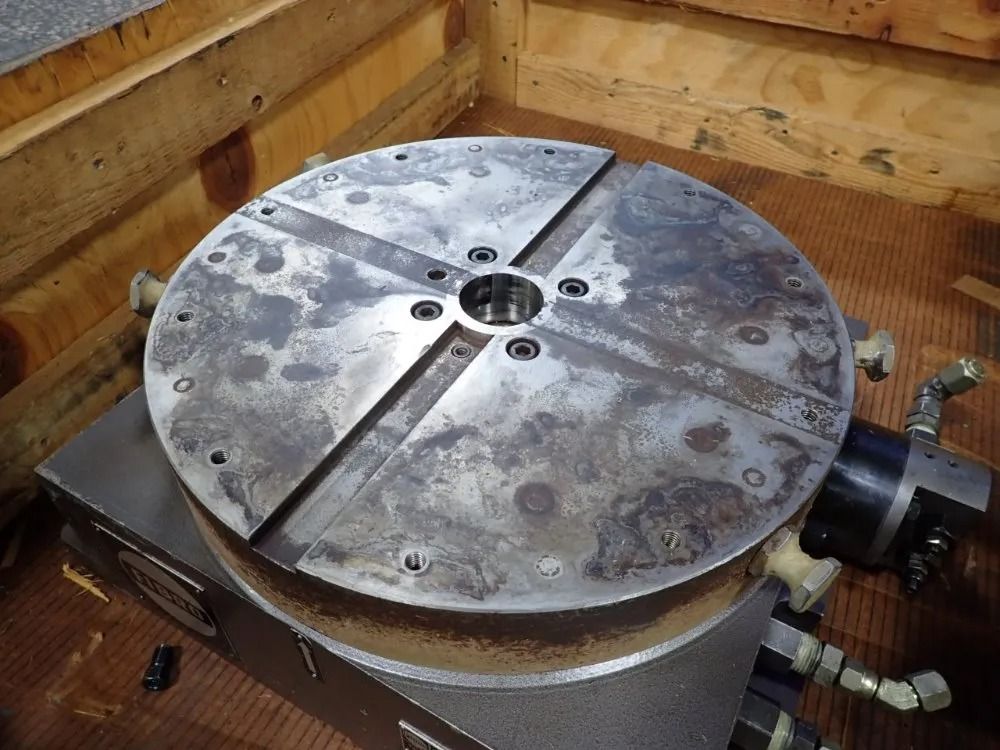 Fibro Rotary Index Table