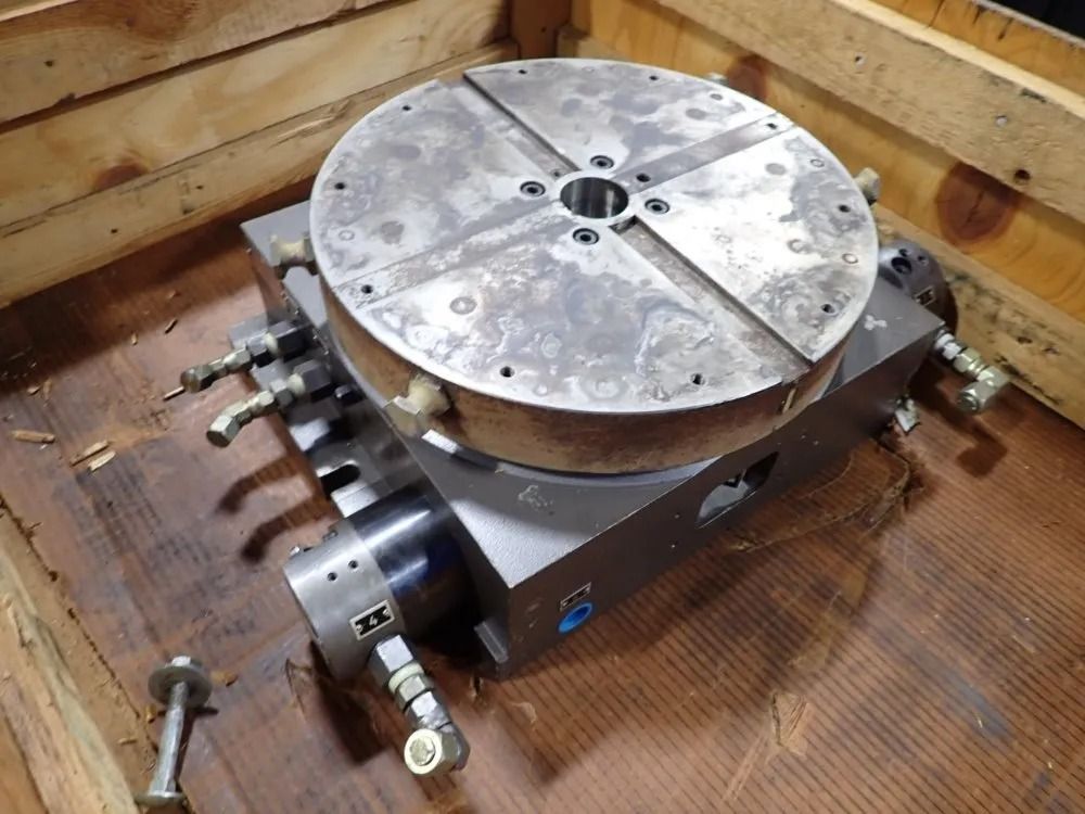 Fibro Rotary Index Table
