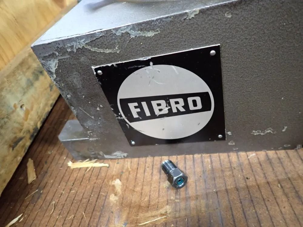 Fibro Rotary Index Table