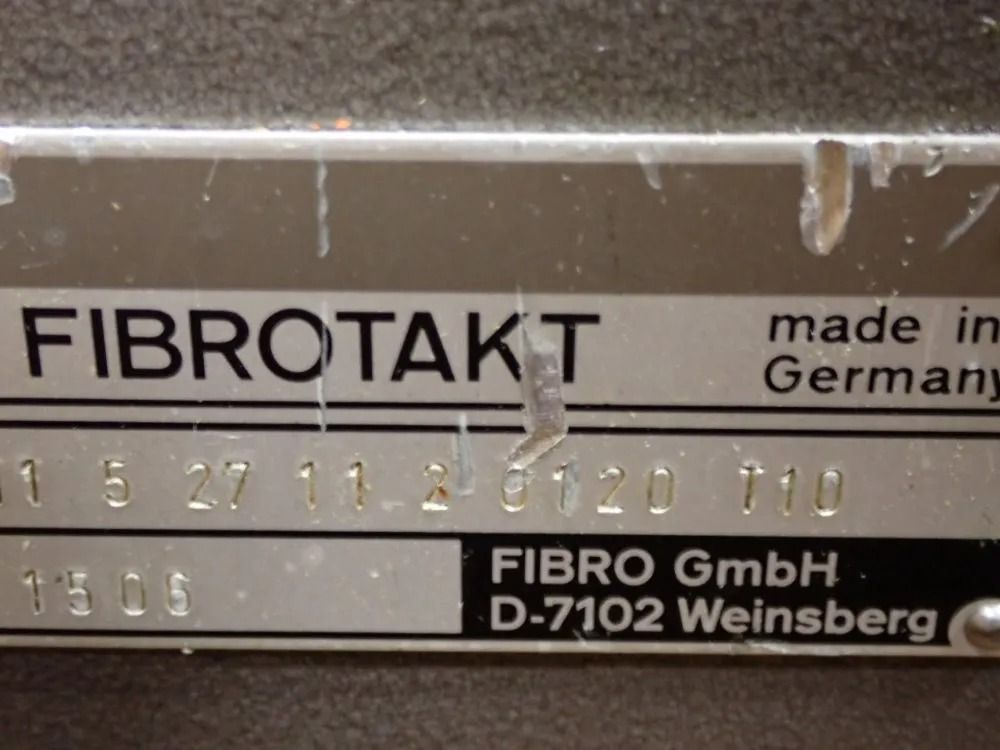 Fibro Rotary Index Table