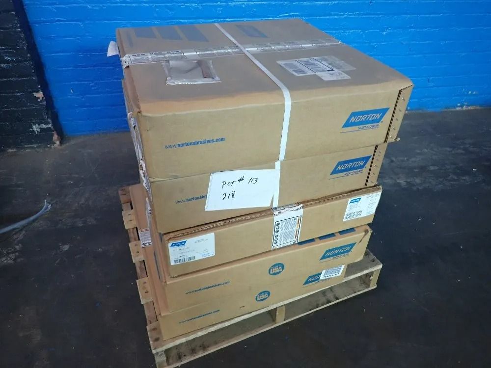 Norton Grinding Wheels