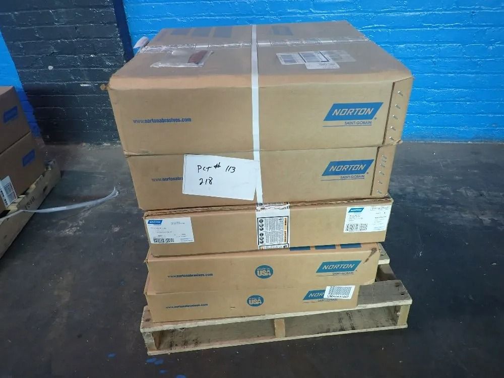 Norton Grinding Wheels