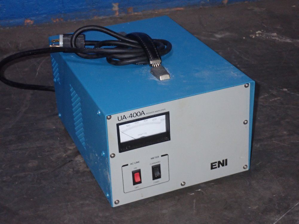 Eni Power Amplifier