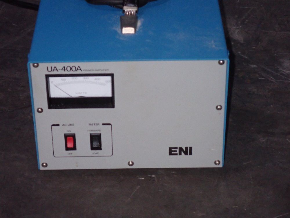 Eni Power Amplifier