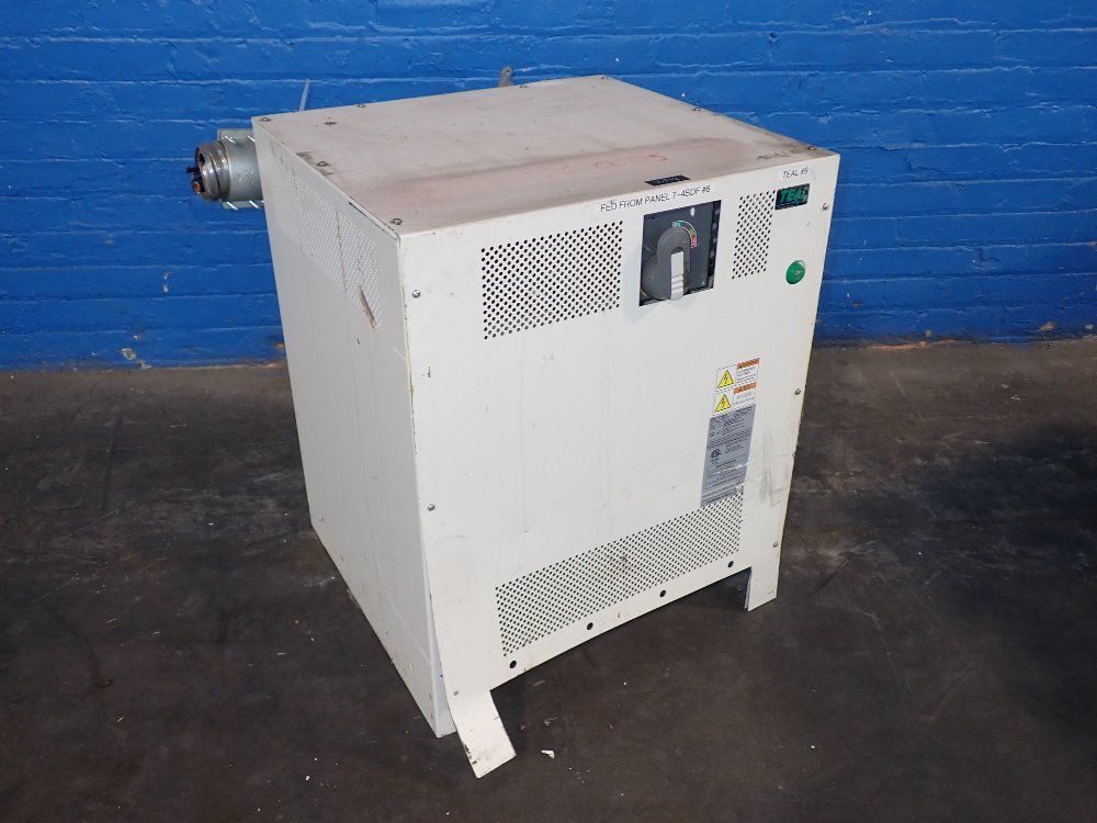 Teal Power Conditioner - Iso Tran Lm