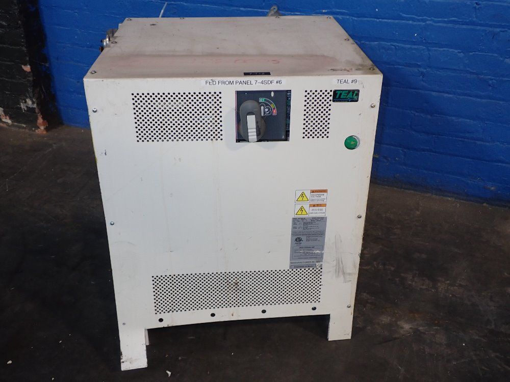 Teal Power Conditioner - Iso Tran Lm