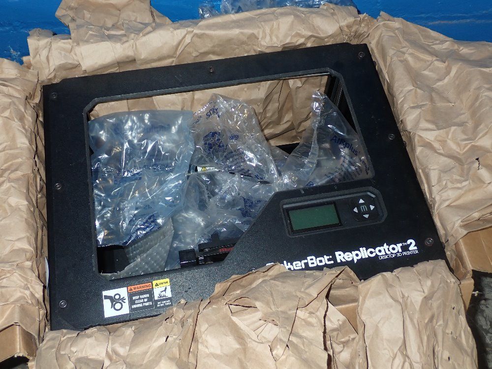 Makerbot 3d Printer