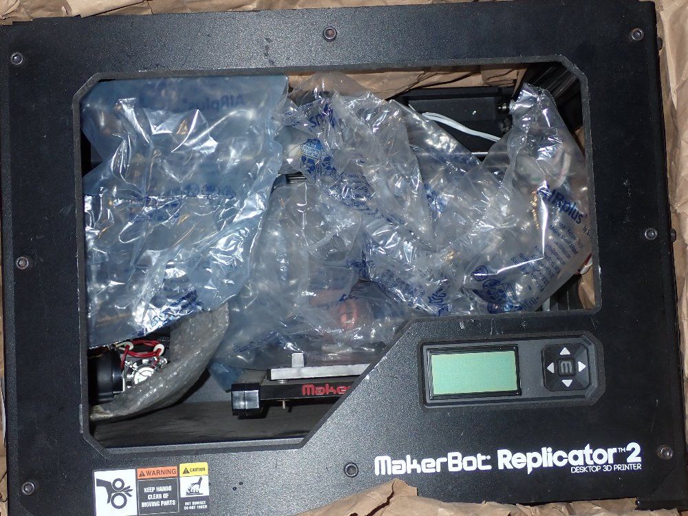 Makerbot 3d Printer