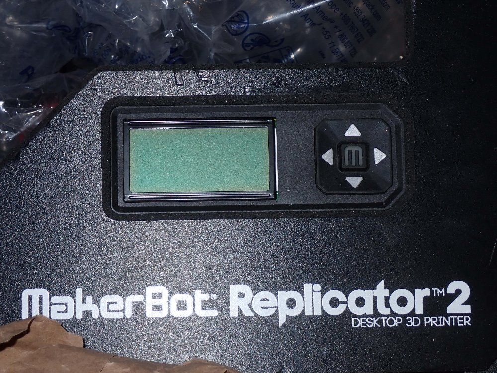 Makerbot 3d Printer