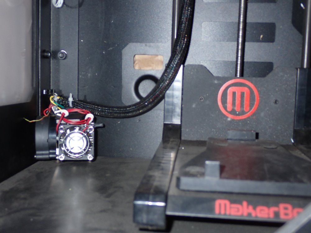 Makerbot 3d Printer