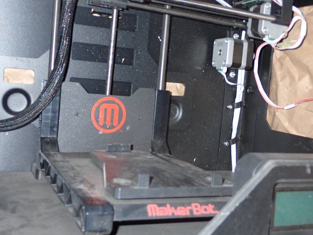 Makerbot 3d Printer