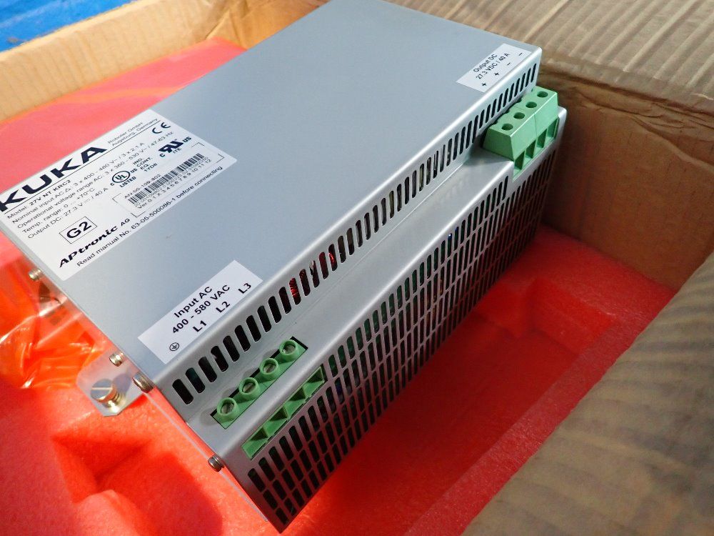 POWER SUPPLIES