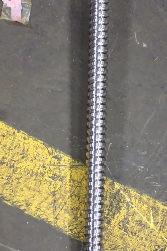 Thk 55" X 1 1/2" Ball Screw