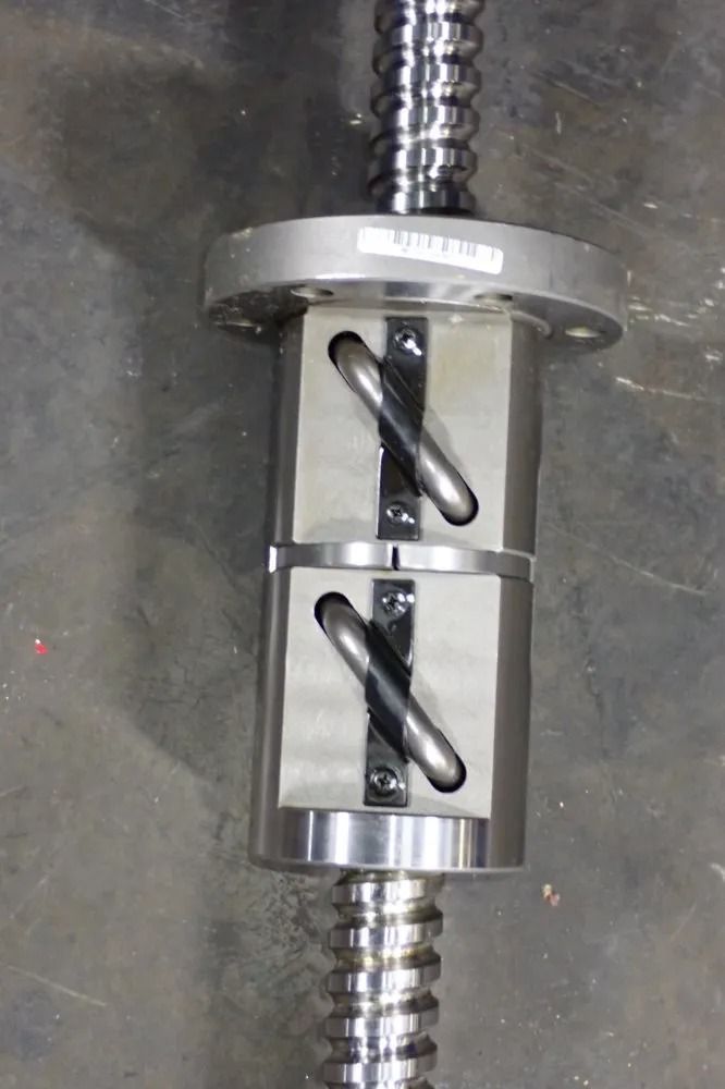 Thk 55" X 1 1/2" Ball Screw