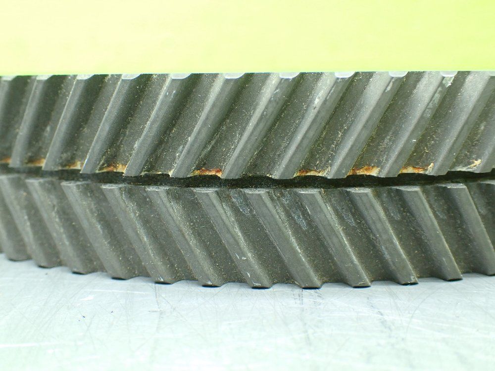 Continental 8.020" Pitch Diameter, 1 1/4" Belt Width Silentsync Sprocket - W-80s-sf