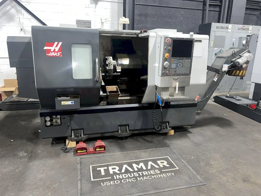 Haas 2014 Haas St20 Cnc Lathe