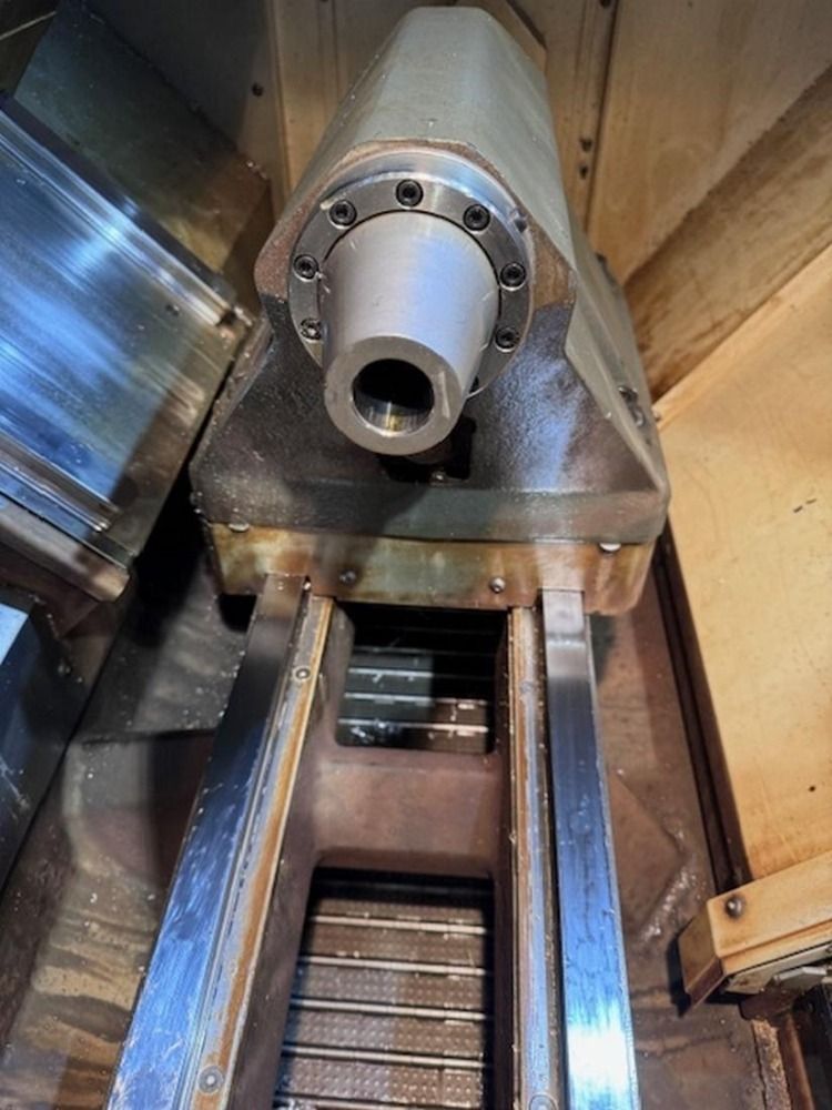 Haas 2014 Haas St20 Cnc Lathe