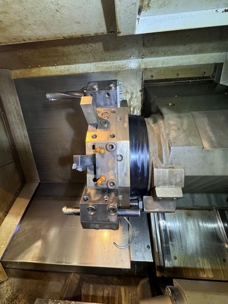Haas 2014 Haas St20 Cnc Lathe