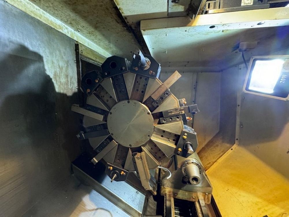 Haas 2014 Haas St20 Cnc Lathe