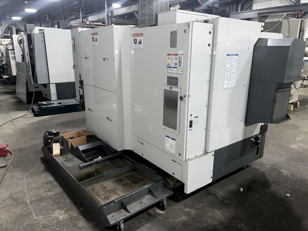 Haas 2014 Haas St20 Cnc Lathe