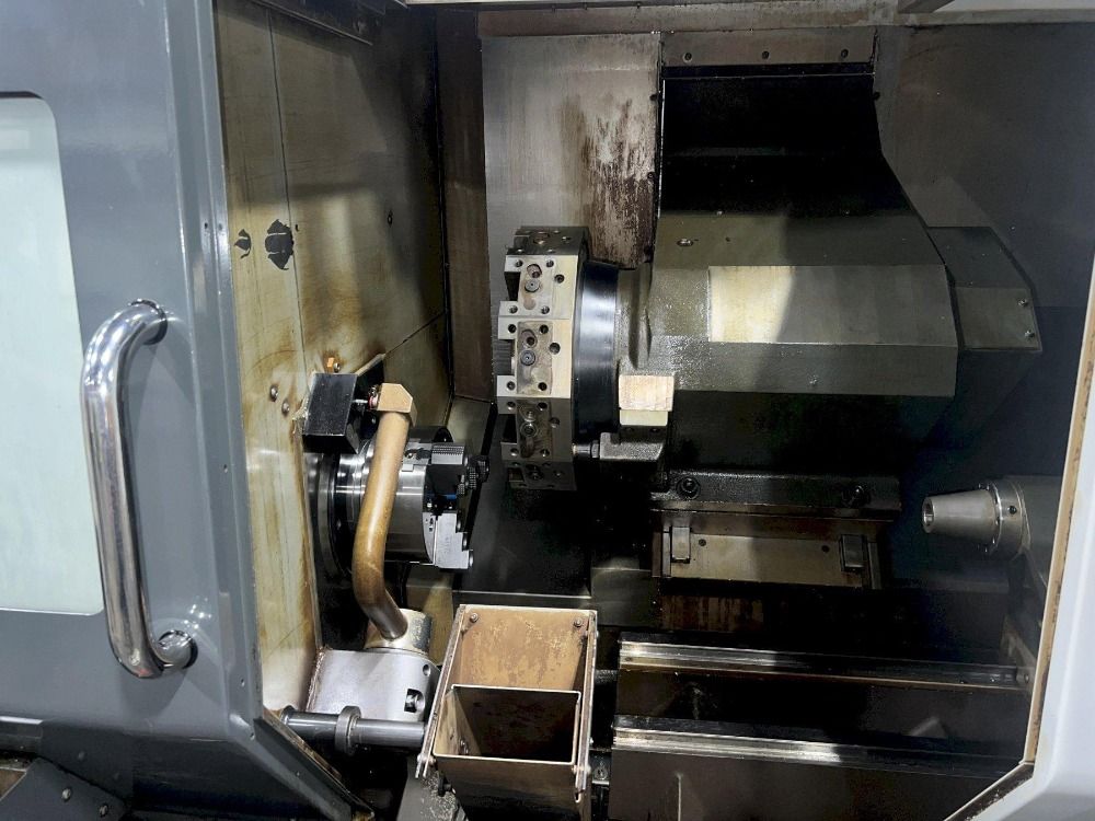 Haas 2014 Haas St20 Cnc Lathe