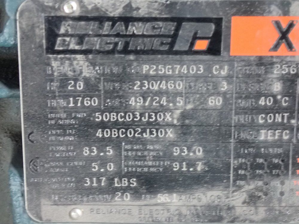 Reliance Motor