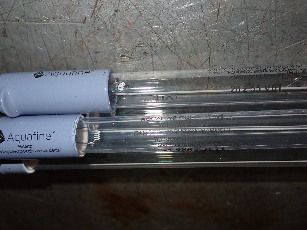 Aquafine Light Bulbs